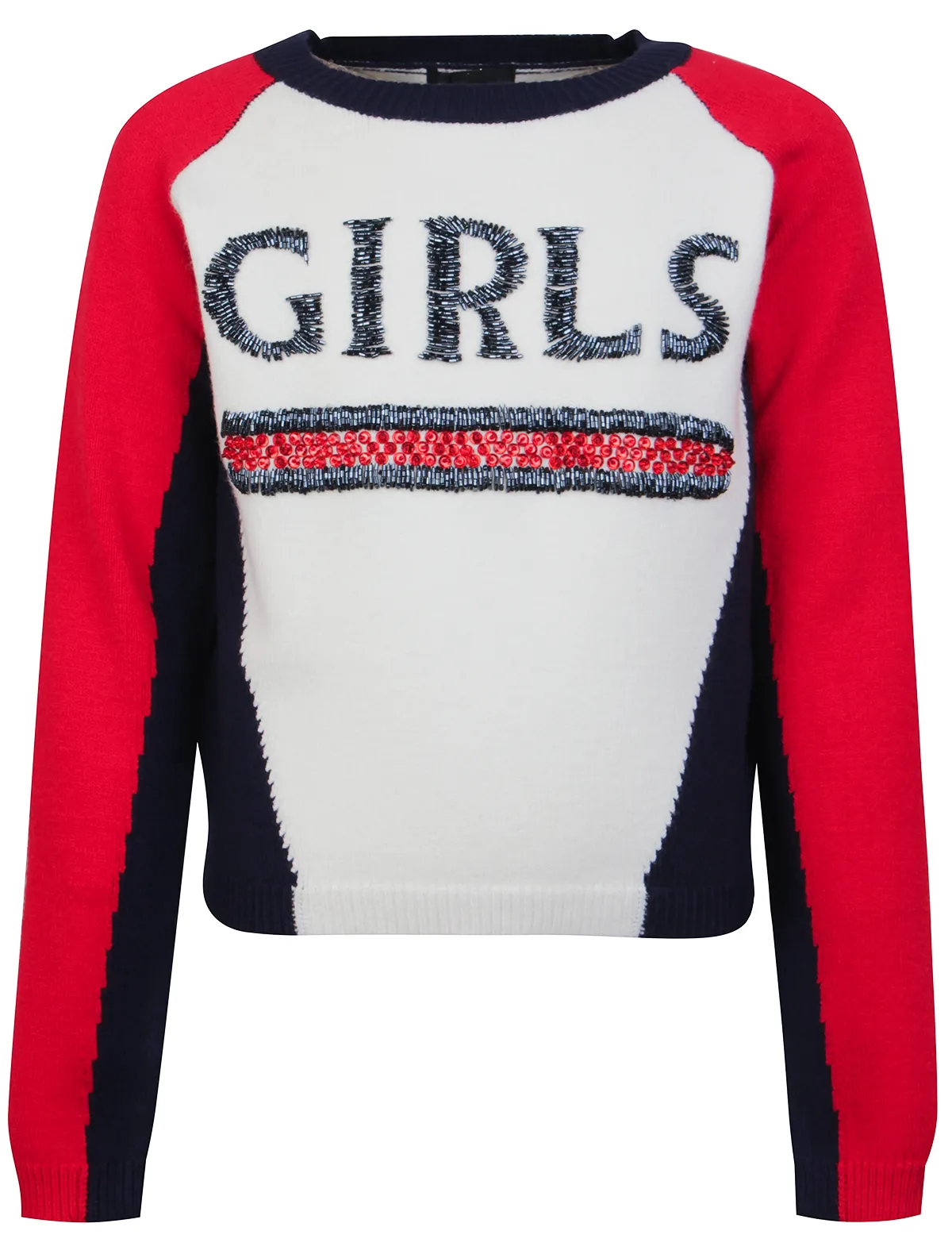 

Джемпер Fun & Fun, Красный, 2110493