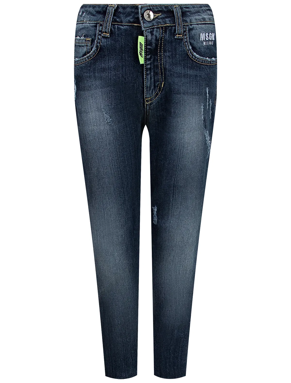 

Джинсы MSGM, Синий, 2338709