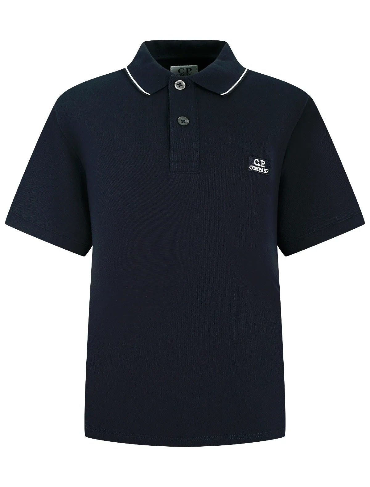 

Поло C.P. Company, Синий, 2649666