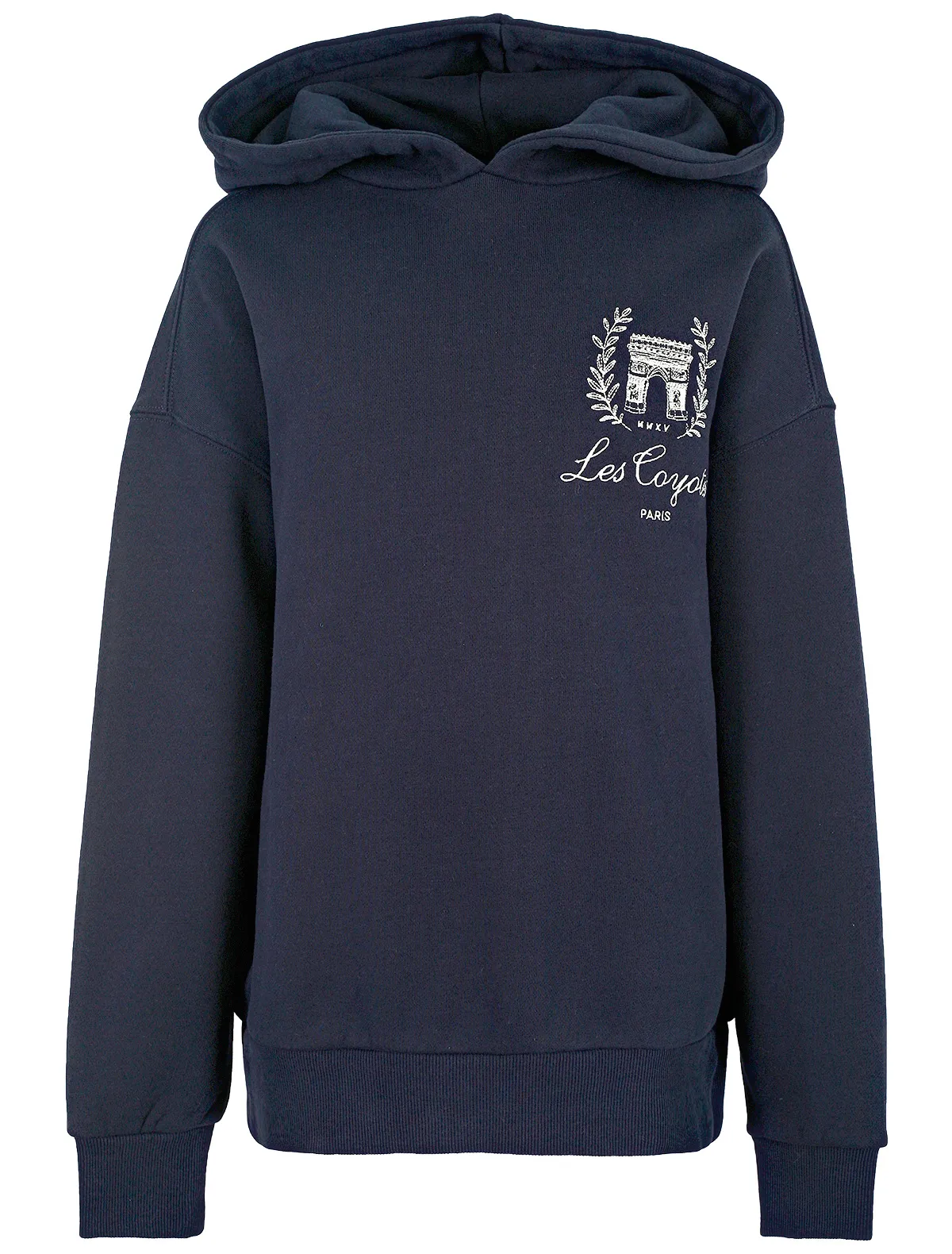 Худи LES COYOTES DE PARIS 7668₽