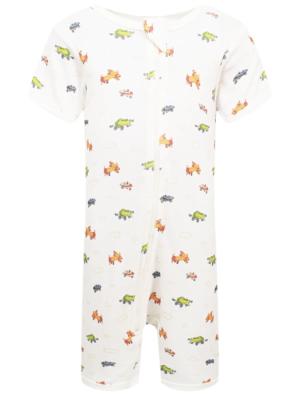 

Комбинезон Babybu, Белый, 2780517