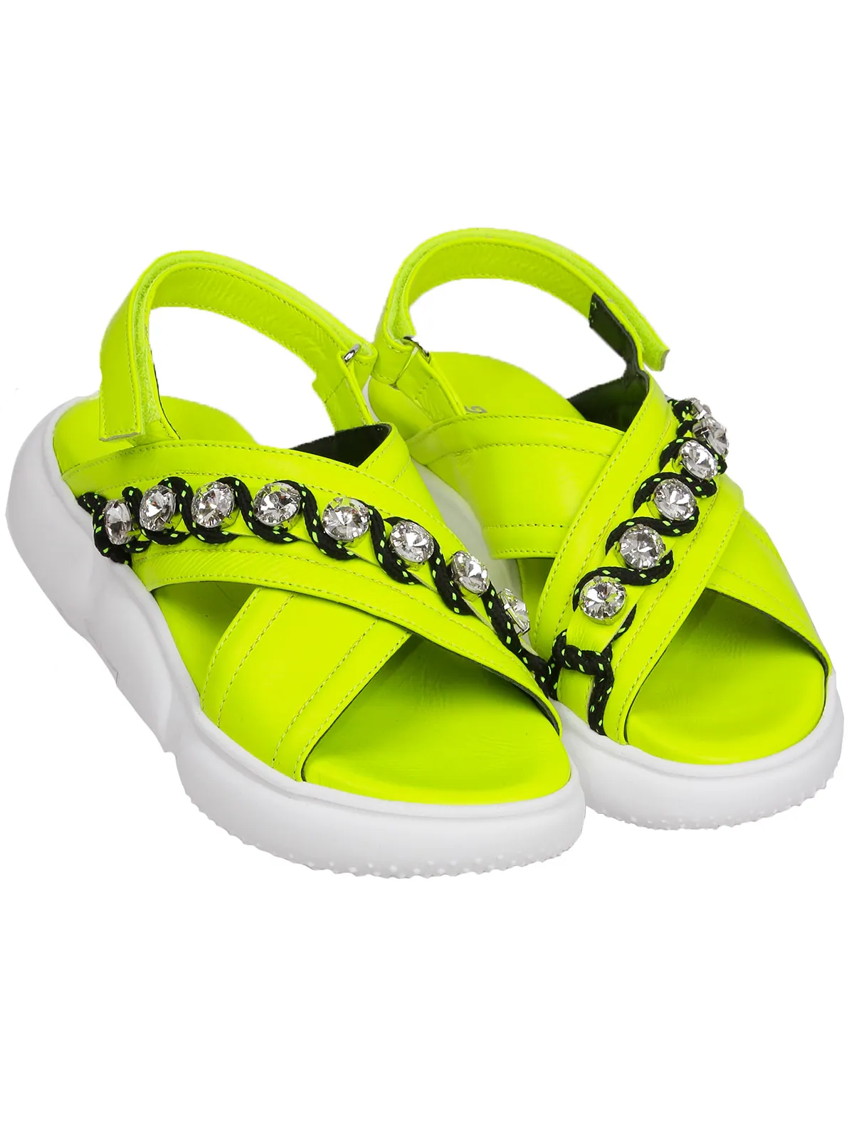 

Босоножки Missouri, Желтый, 2281928