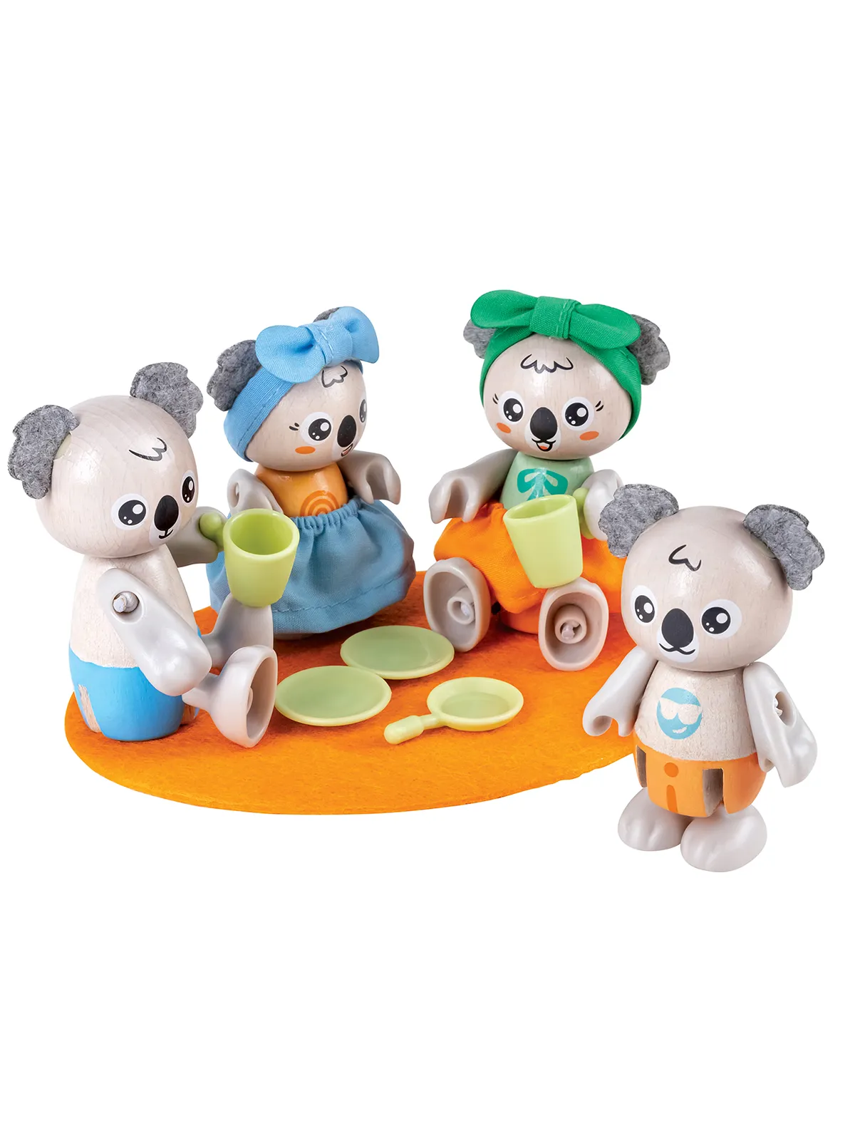 

Игрушка Hape, Разноцветный, 2520888