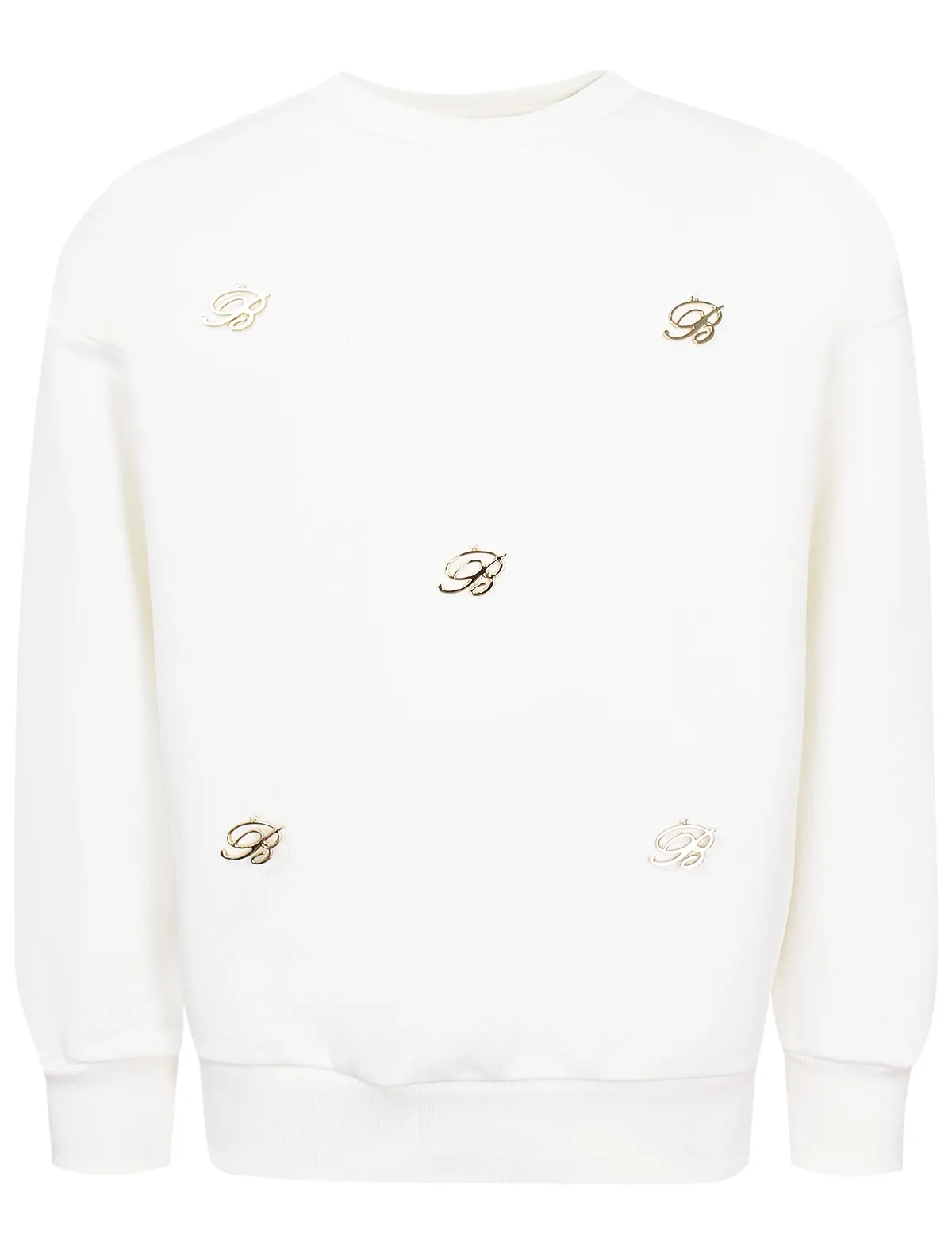 

Свитшот Miss Blumarine, Белый, 3001000