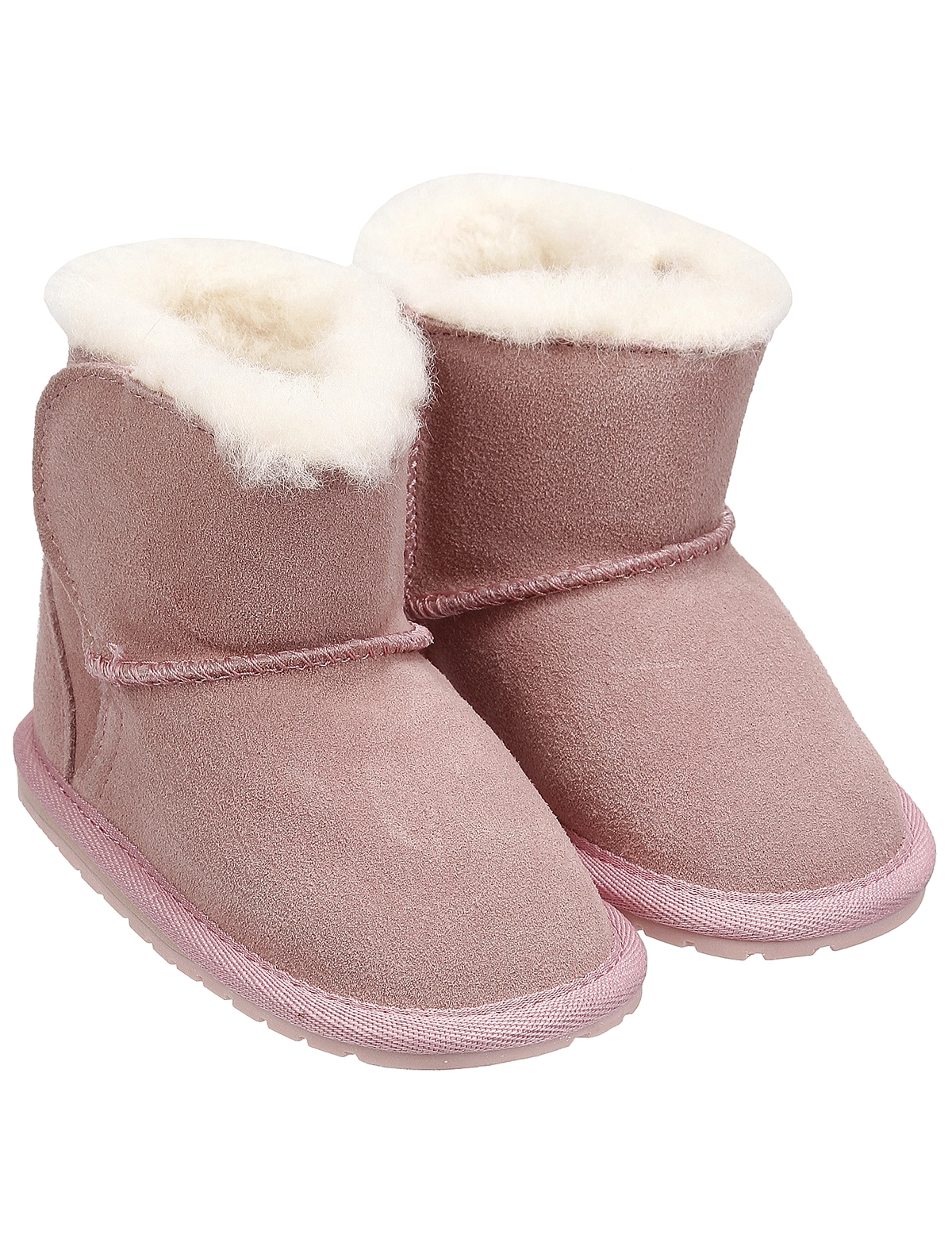 

Сапоги Emu Australia, Розовый, 2505252