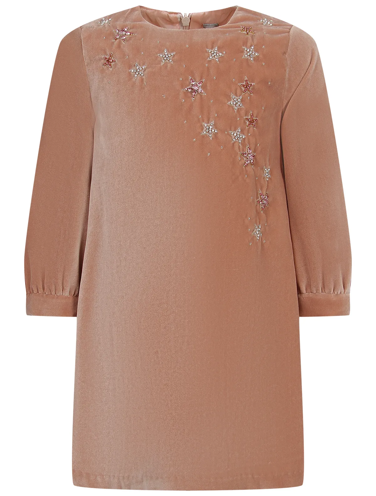 

Платье Il Gufo, Розовый, 2495828