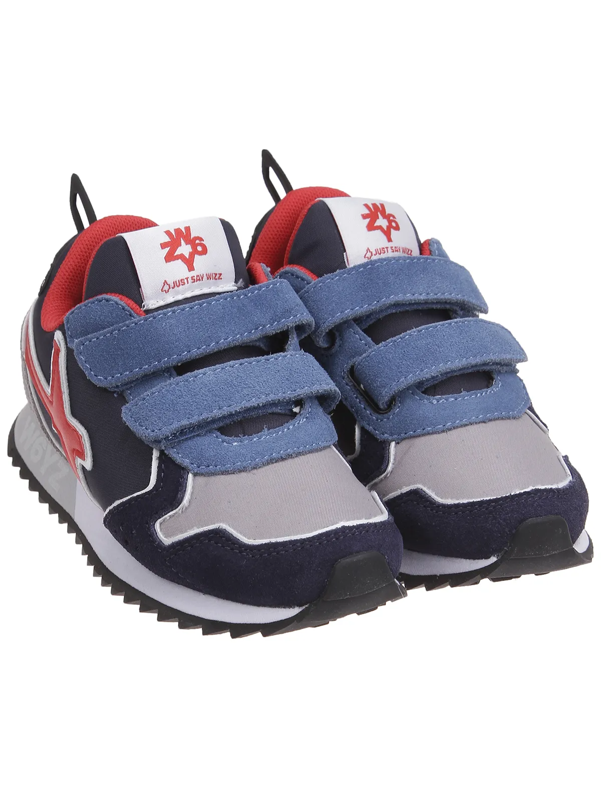 

Кроссовки W6YZ, Синий, 2506079