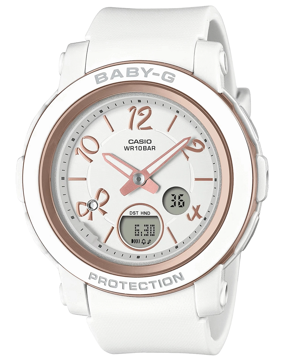 

Часы G-shock, Белый, 3114027