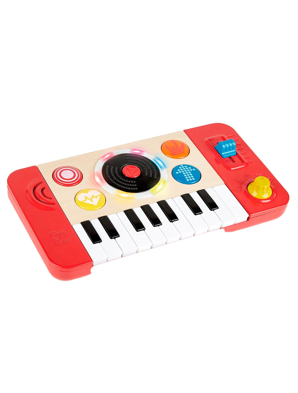 

Игрушка развивающая Hape, Разноцветный, 2445410