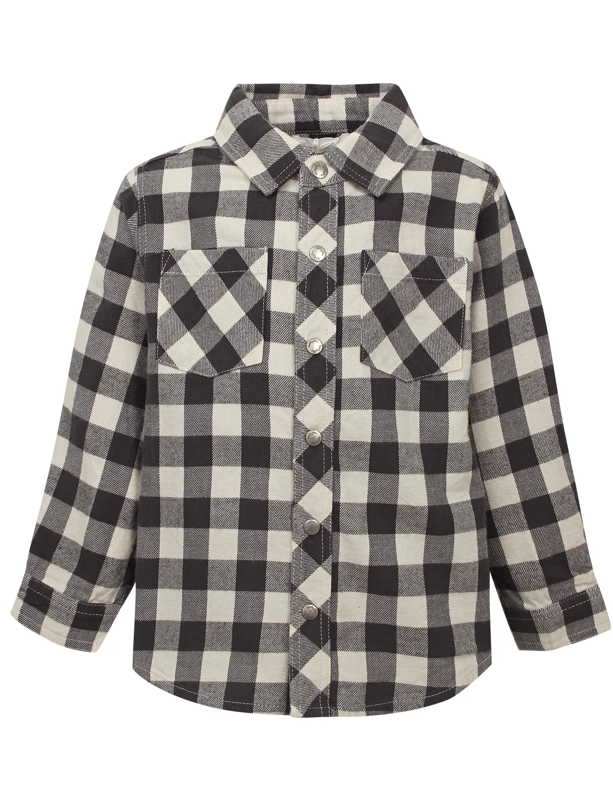 

Рубашка Babybu, Белый, 2723254