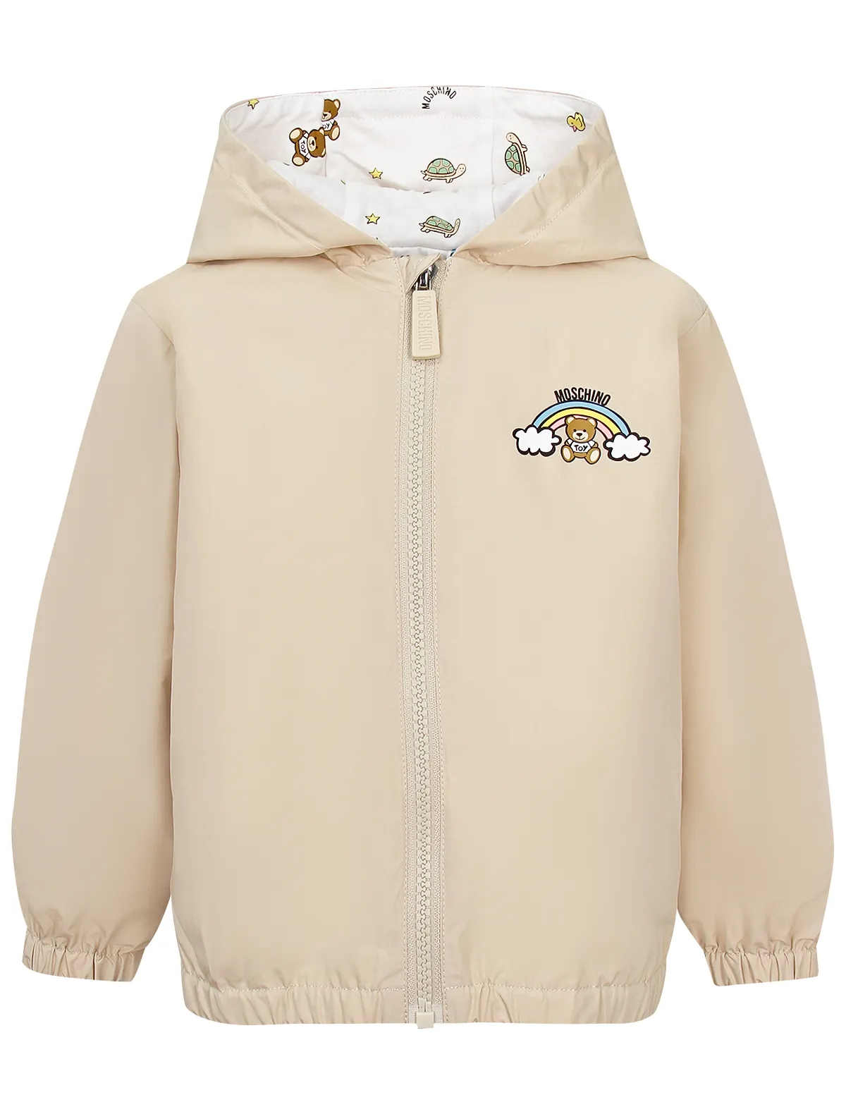 

Куртка Moschino, Бежевый, 2754554