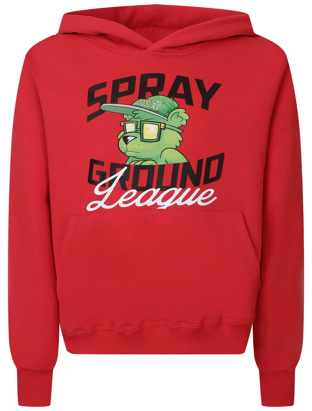 

Худи SPRAYGROUND, Красный, 2661303