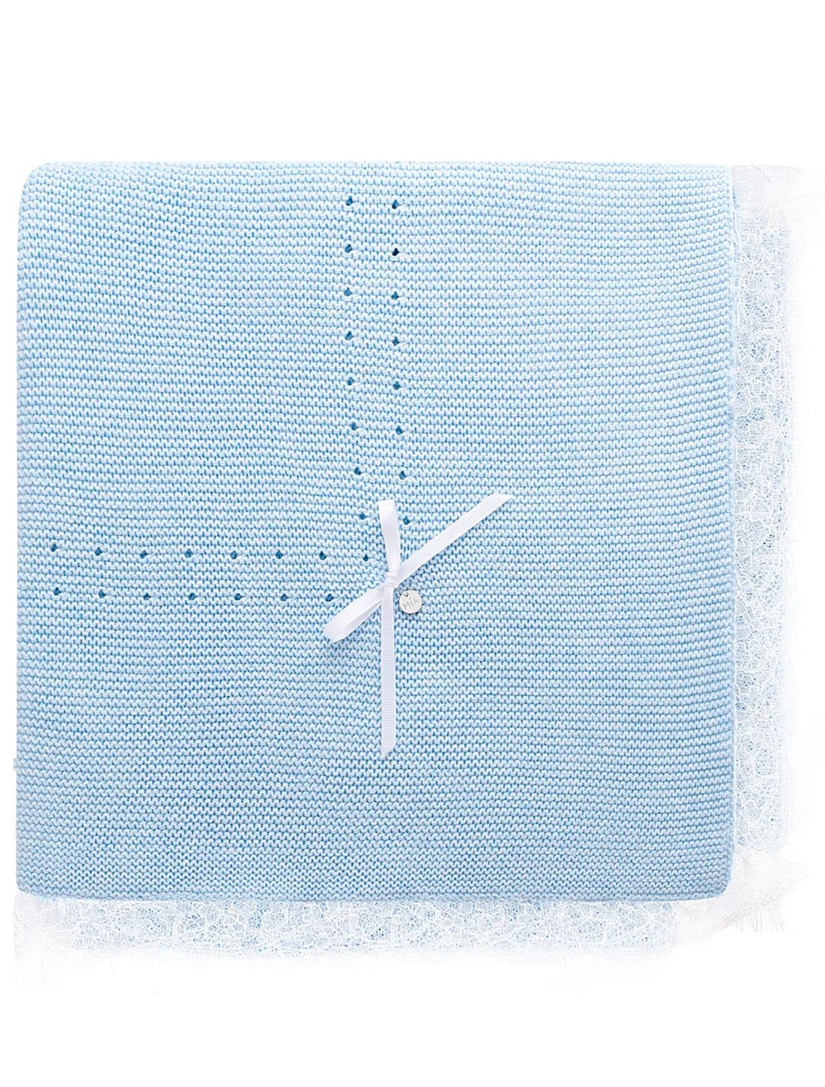 

Плед MIACOMPANY, Голубой, 2211109