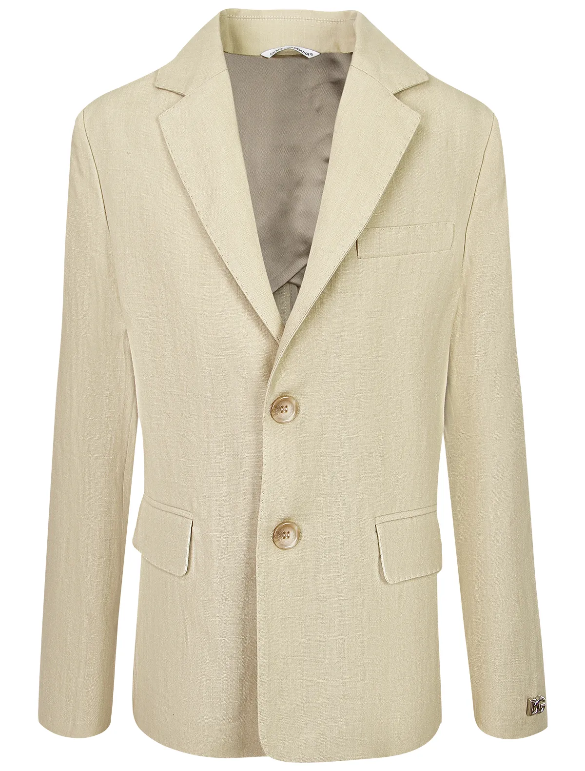 

Пиджак Dolce & Gabbana, Бежевый, 2654697