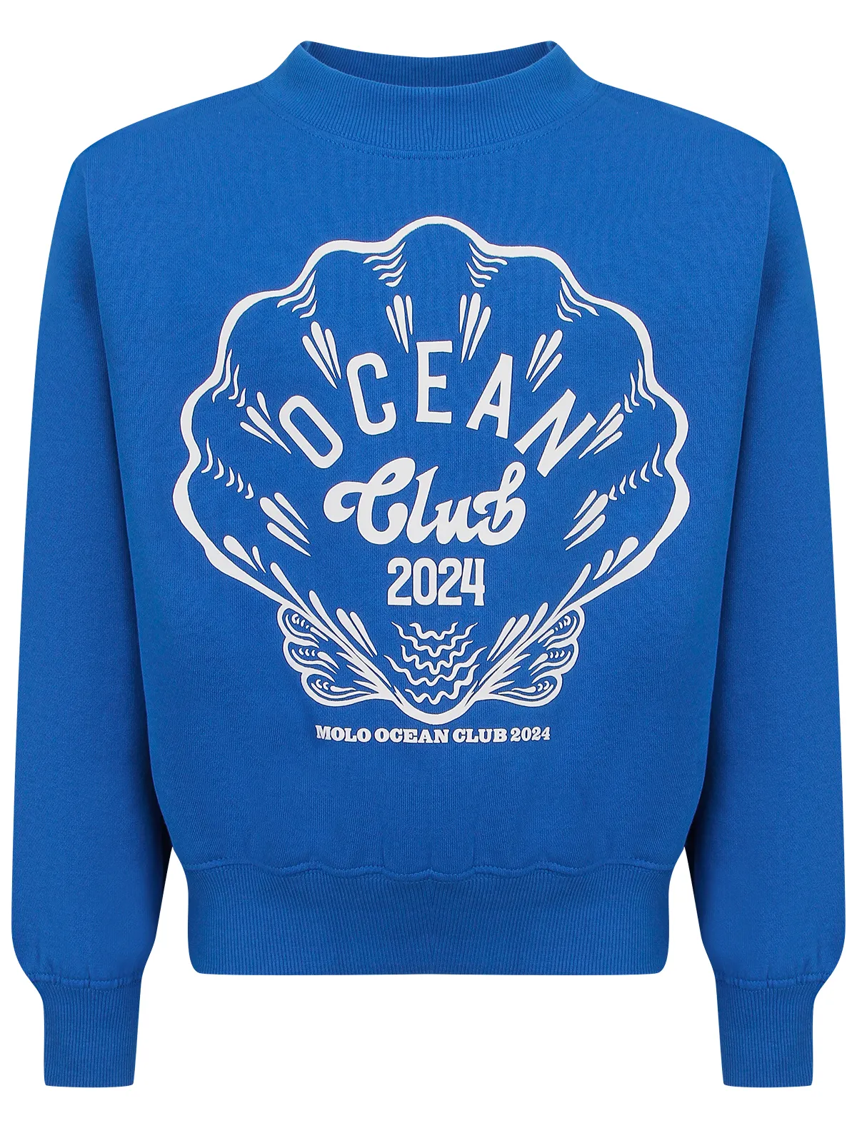 

Свитшот Molo, Синий, 2664746