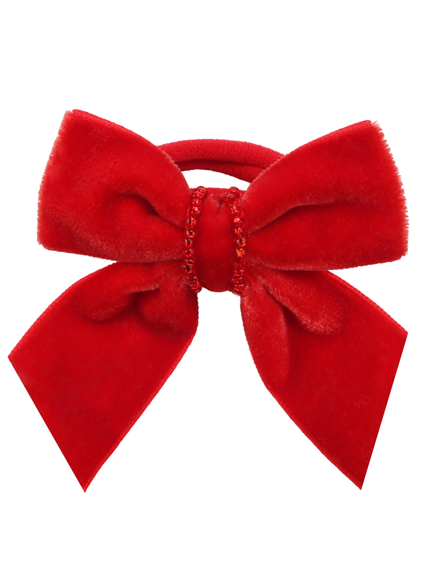 

Заколка Junefee, Красный, 3096526