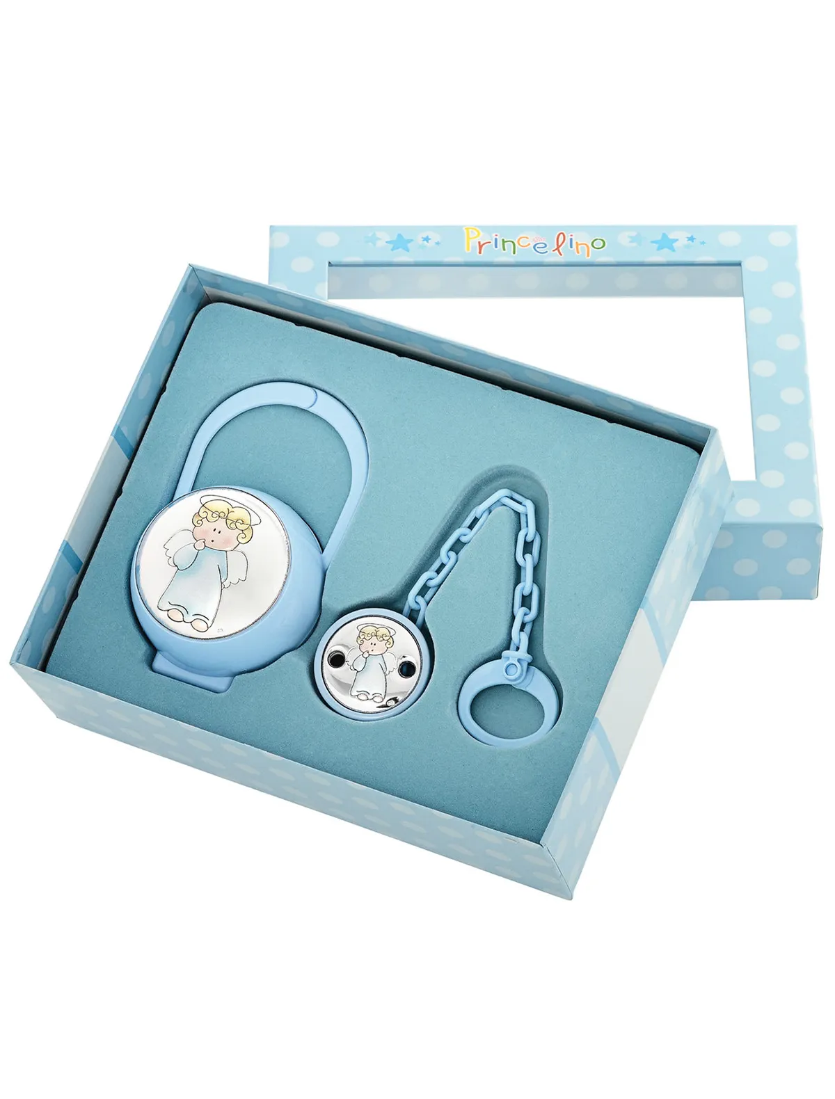 Держатель для пустышки Prince Silvero 3200₽