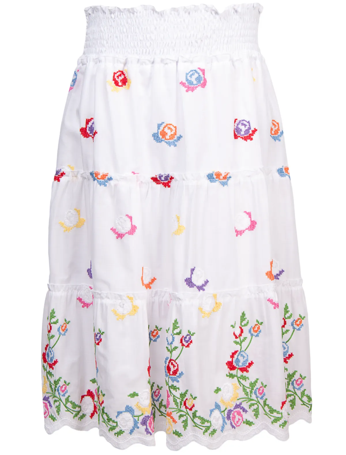 Юбка Ermanno Scervino 11643₽