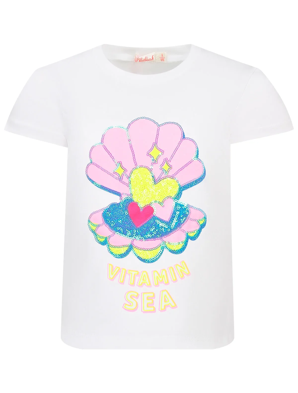 

Футболка Billieblush, Белый, 2751032