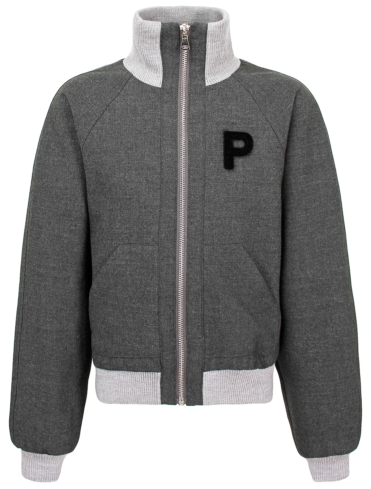 

Куртка Prairie, Серый, 2791034