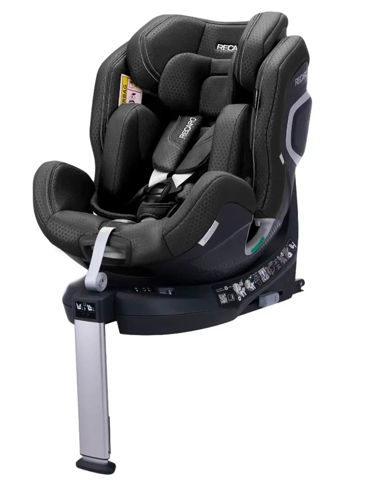

Автокресло RECARO, Черный, 2787497