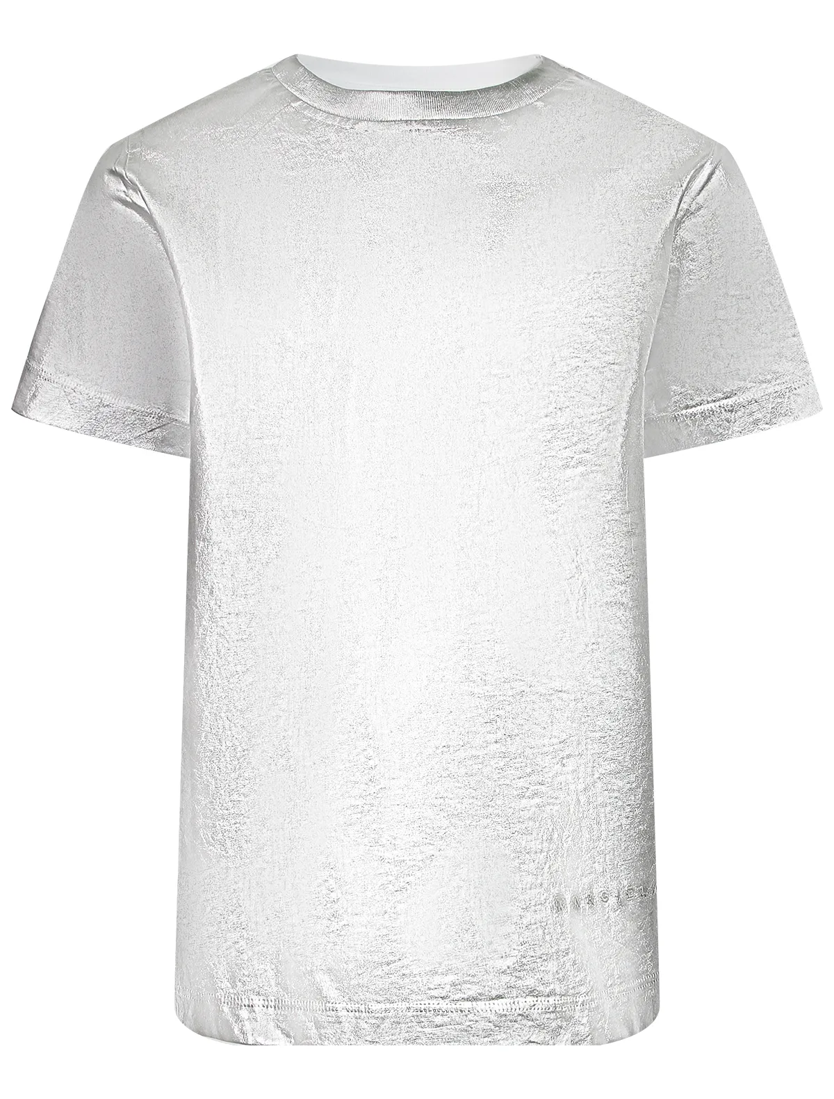 

Футболка MM6 Maison Margiela, Белый, 2657091