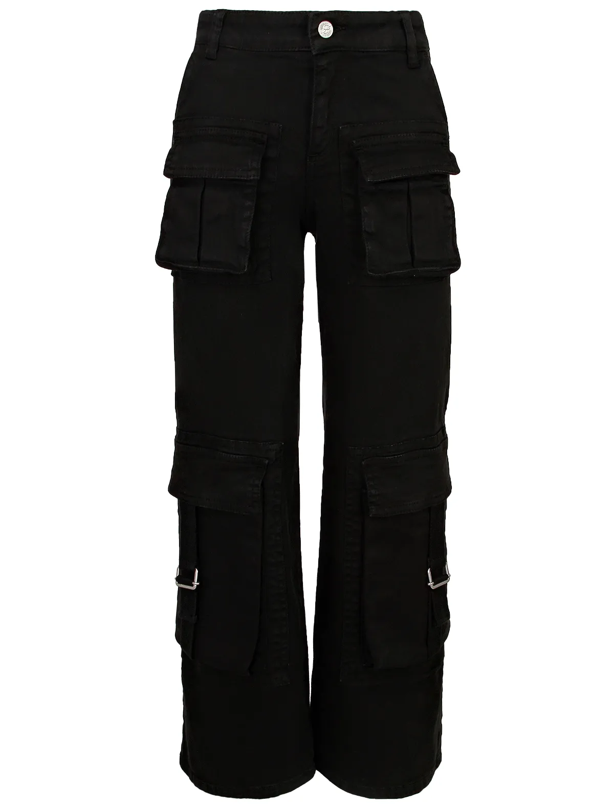 

Брюки Miss Blumarine, Черный, 2621337