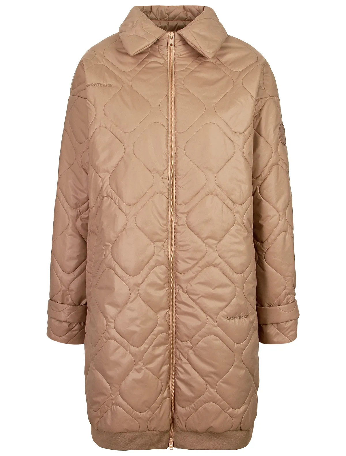 

Пальто G'N'K, Бежевый, 2640806