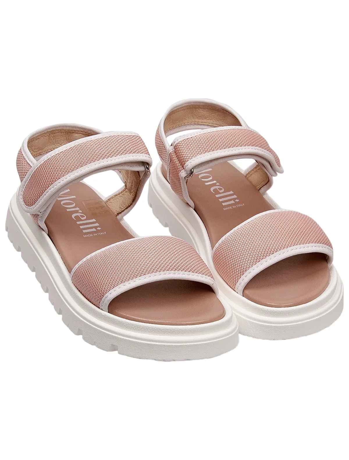 

Босоножки Morelli, Розовый, 2427993