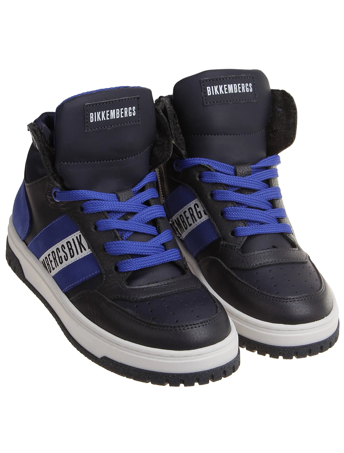 

Кеды Bikkembergs, Синий, 2592289