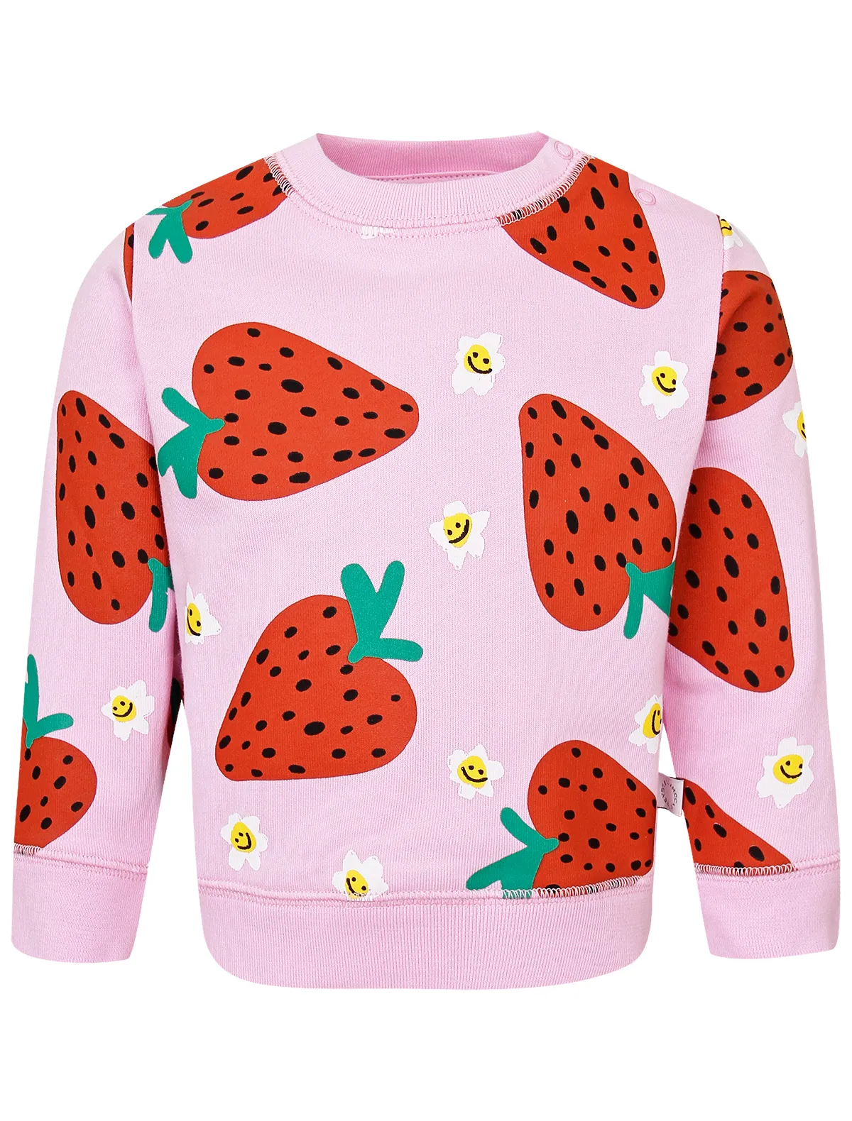 

Свитшот Stella McCartney, Розовый, 2754567