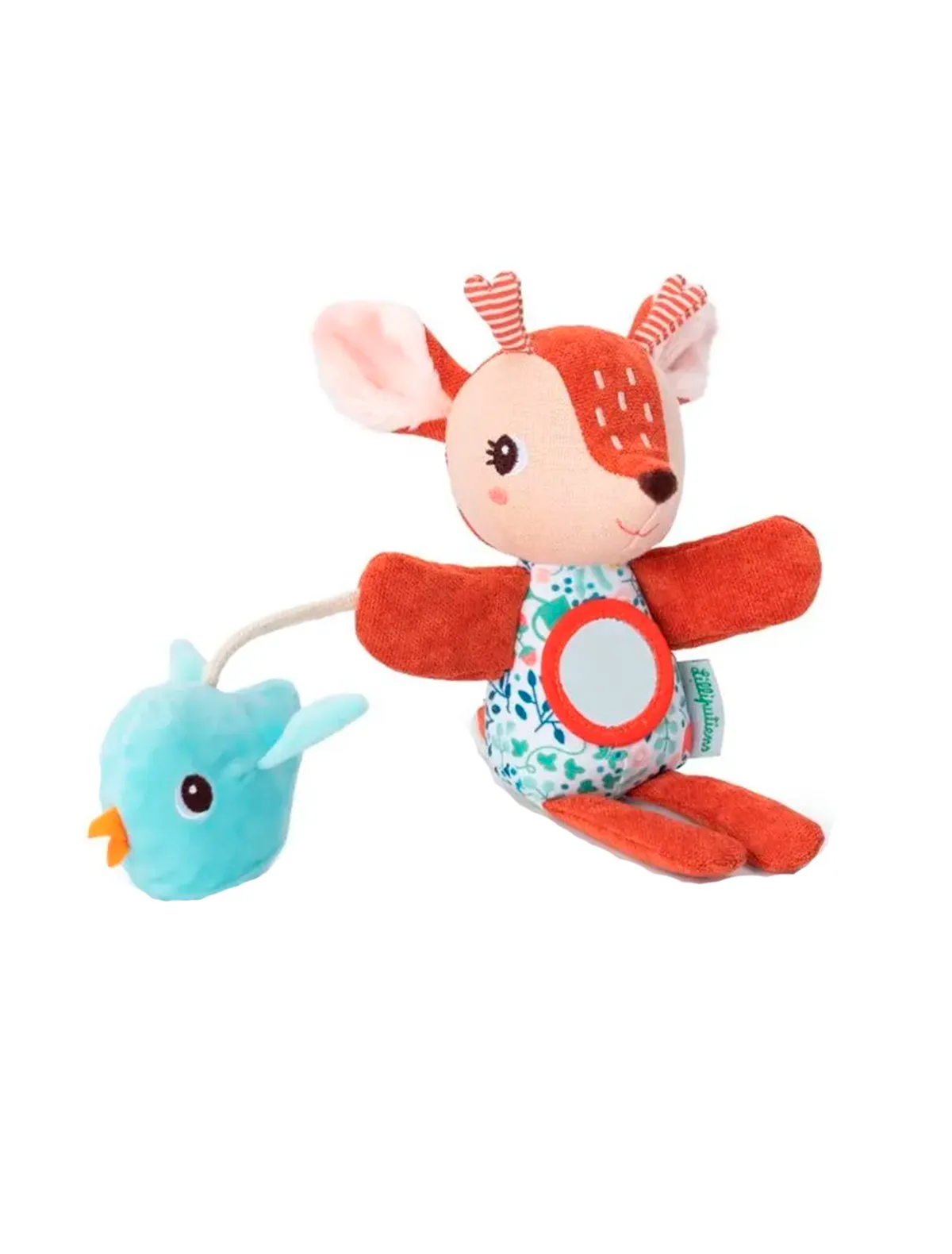 

Игрушка Lilliputiens, Разноцветный, 2689946