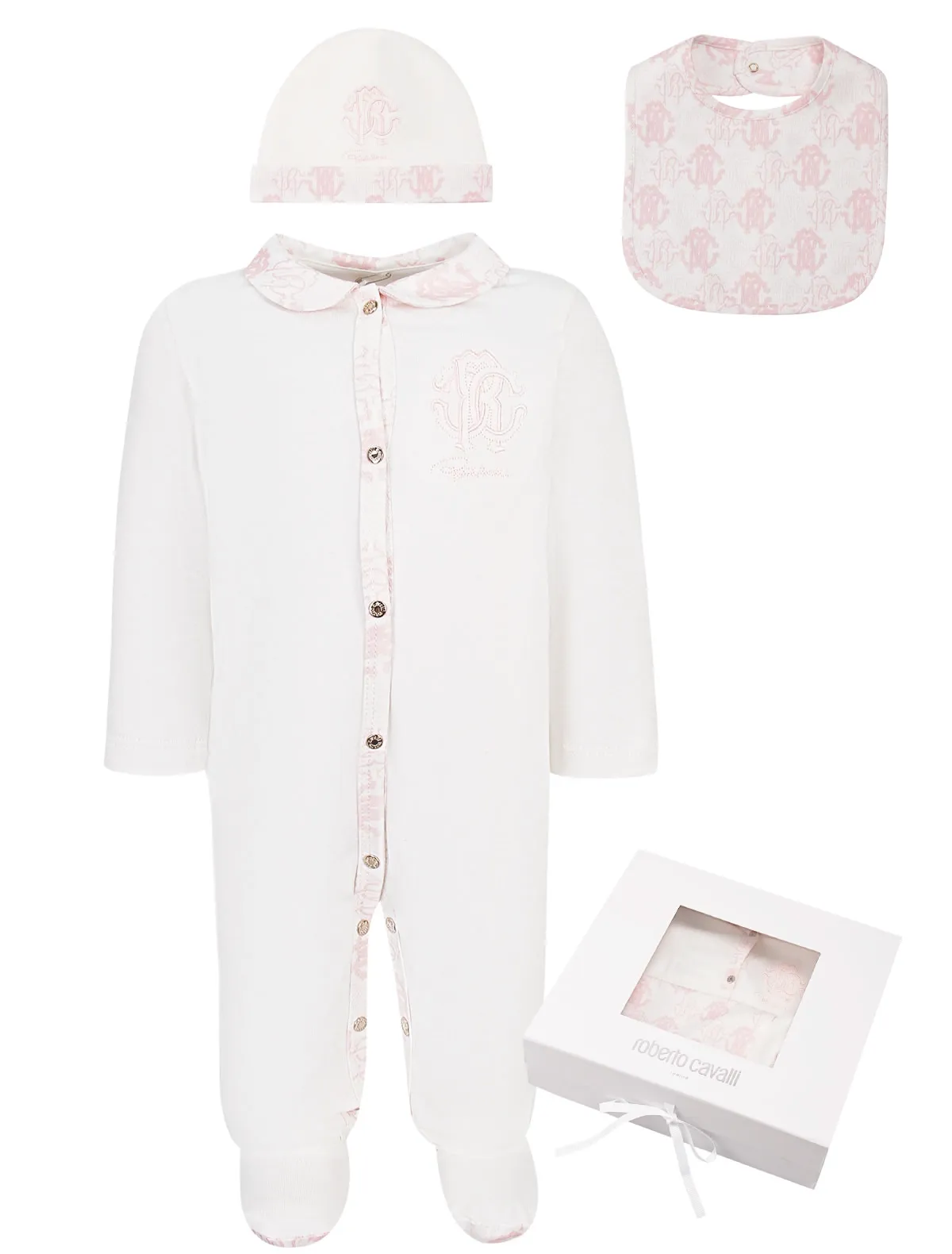 

Комплект из  шт. Roberto Cavalli, Белый, 2702780