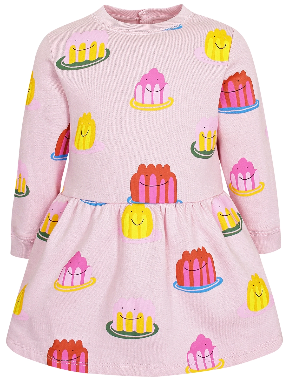 

Платье Stella McCartney, Розовый, 3090437