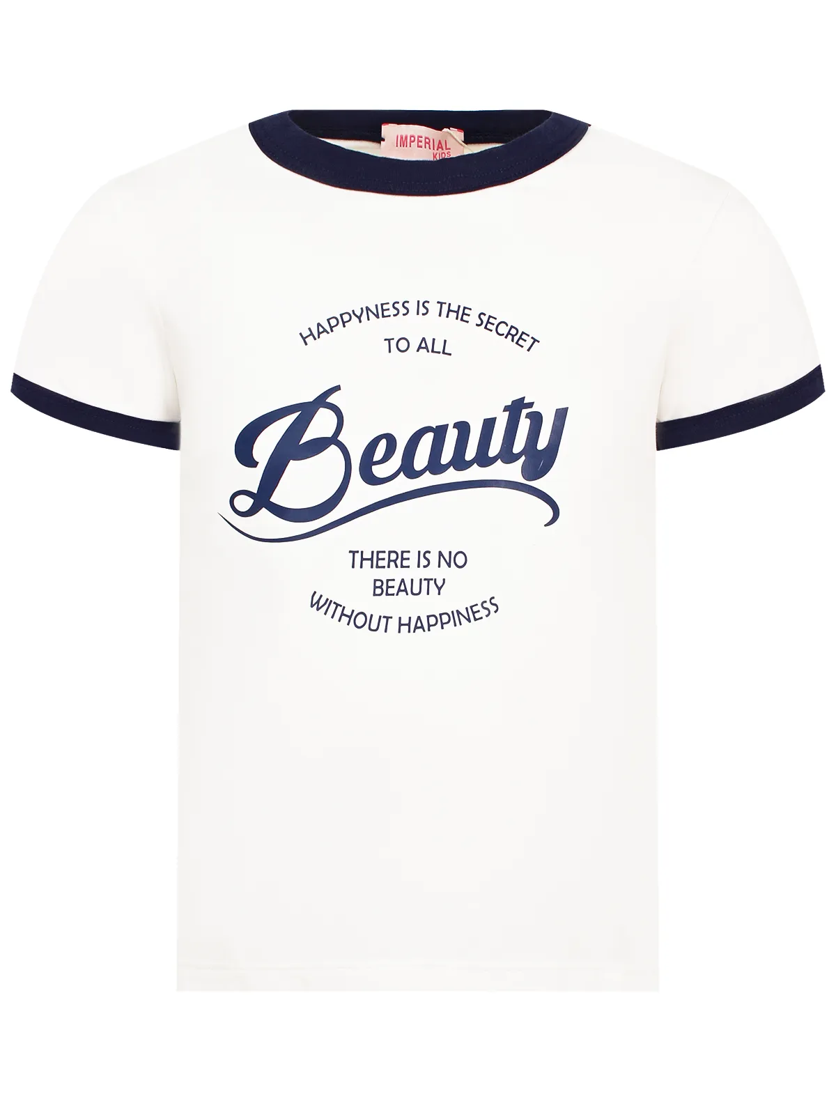 

Футболка Imperial Kids, Белый, 2776380