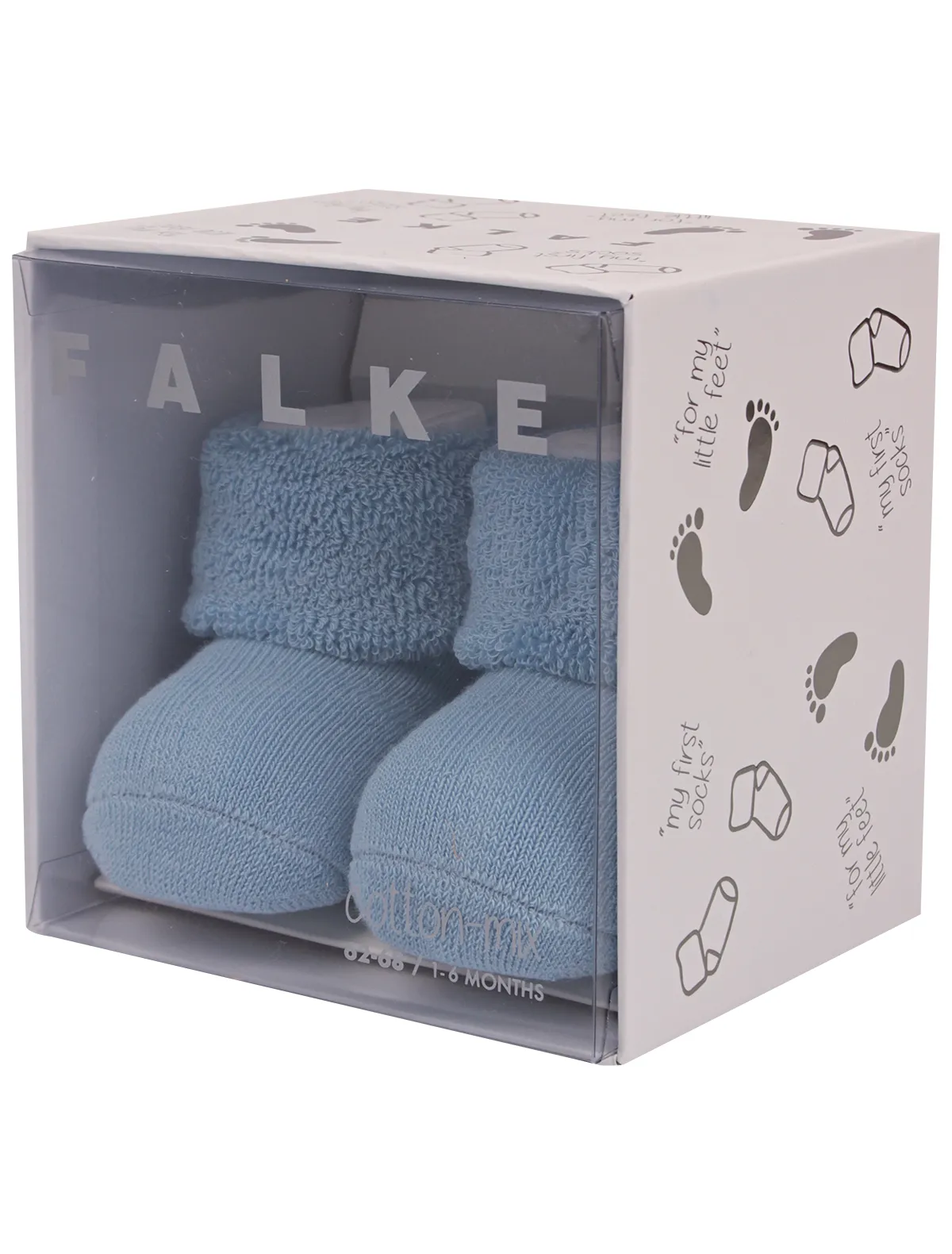 

Носки FALKE, Голубой, 2452384