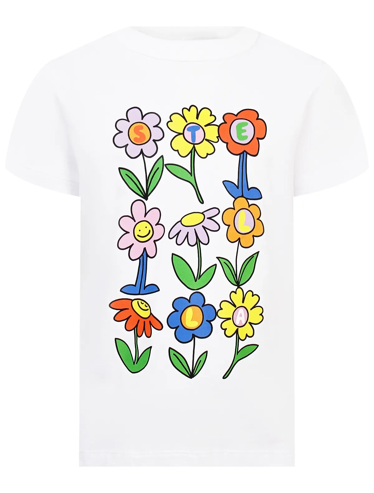 

Футболка Stella McCartney, Белый, 2873768