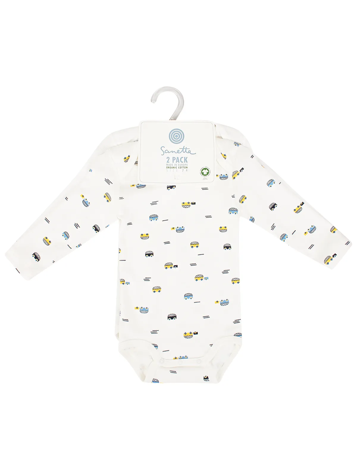 

Боди Sanetta, Бежевый, 2665035