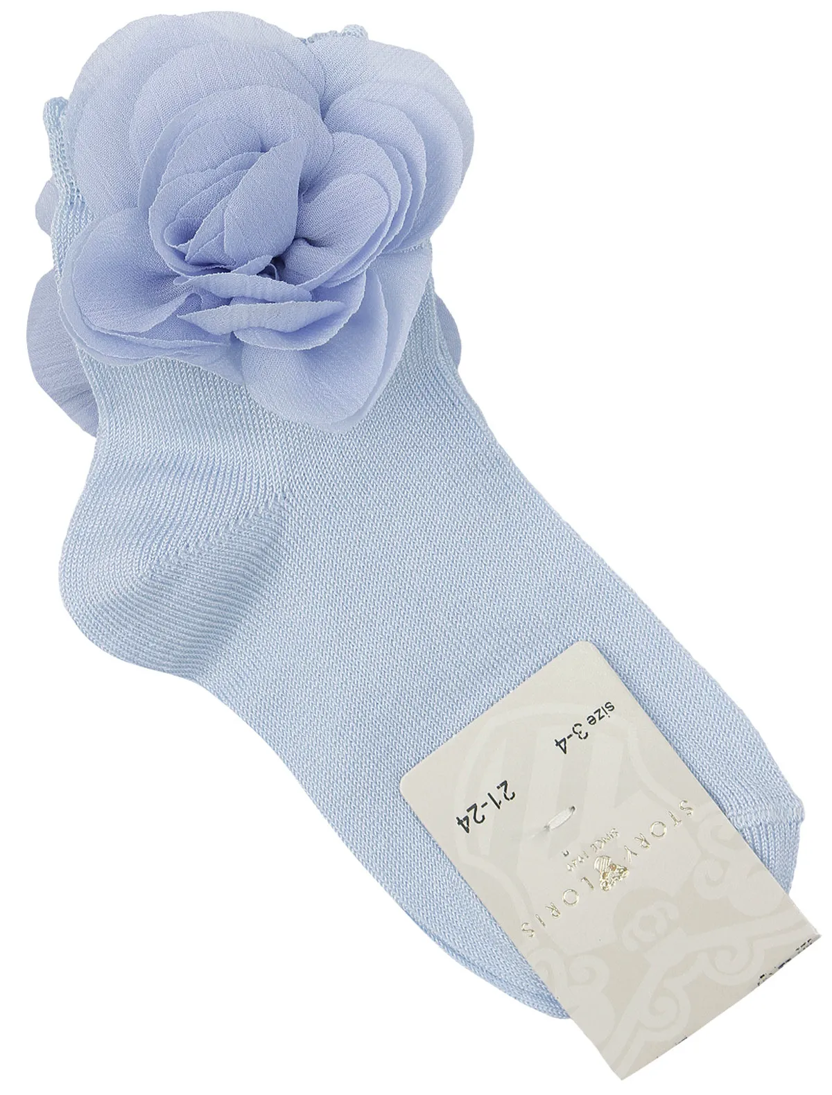 

Носки Story Loris, Голубой, 2427611