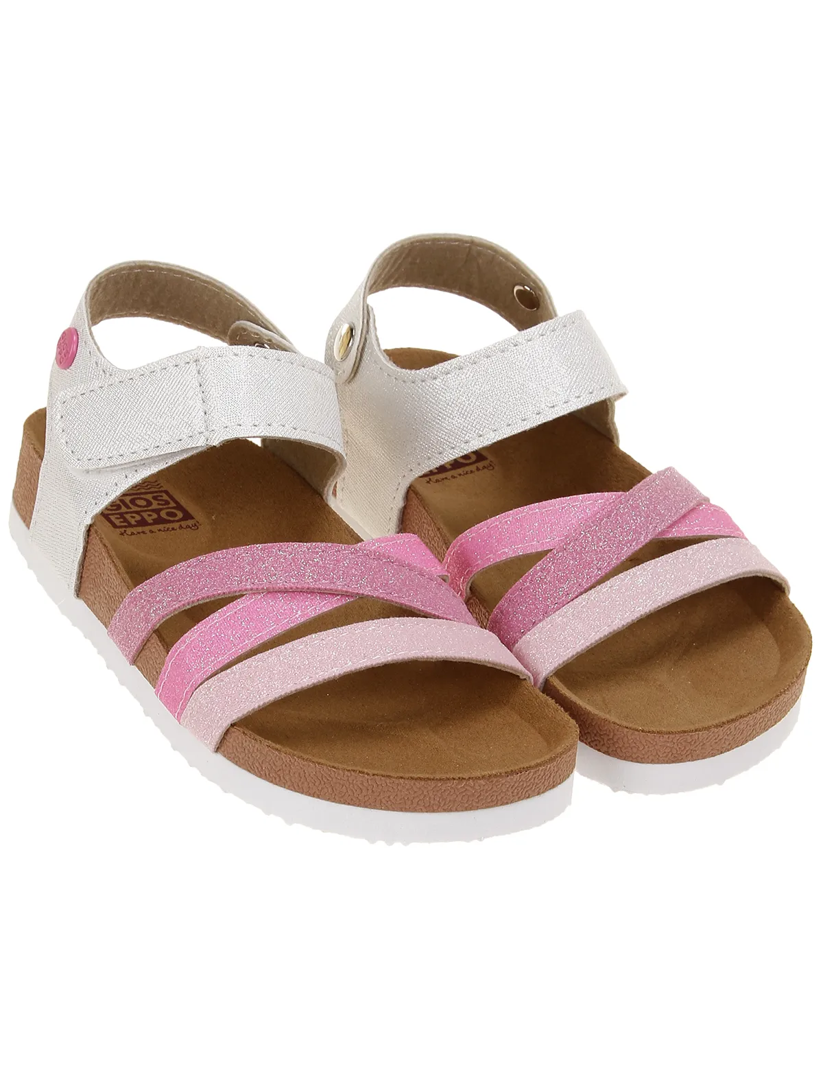 

Босоножки GIOSEPPO, Белый, 2559280