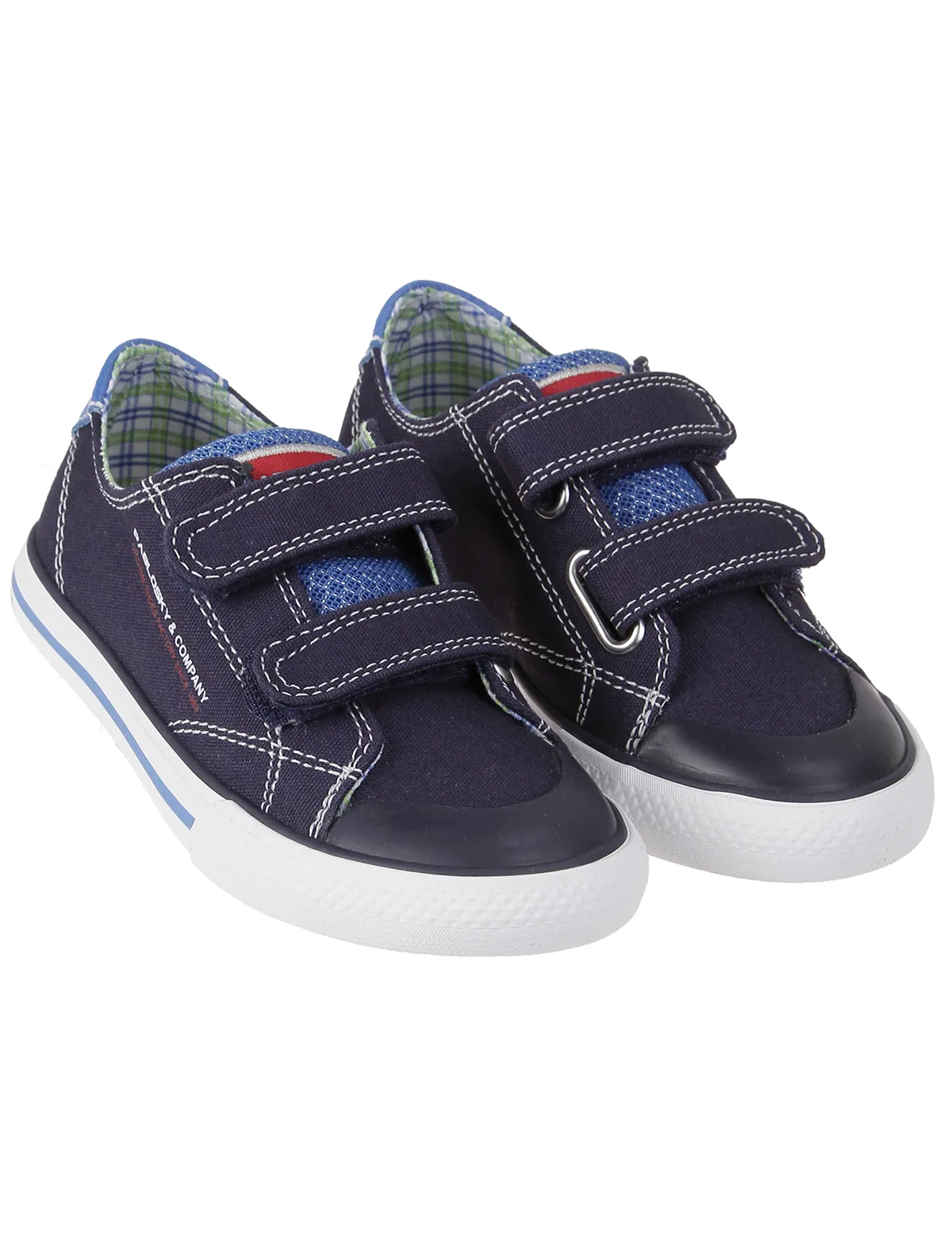 

Кеды Pablosky, Синий, 2676845