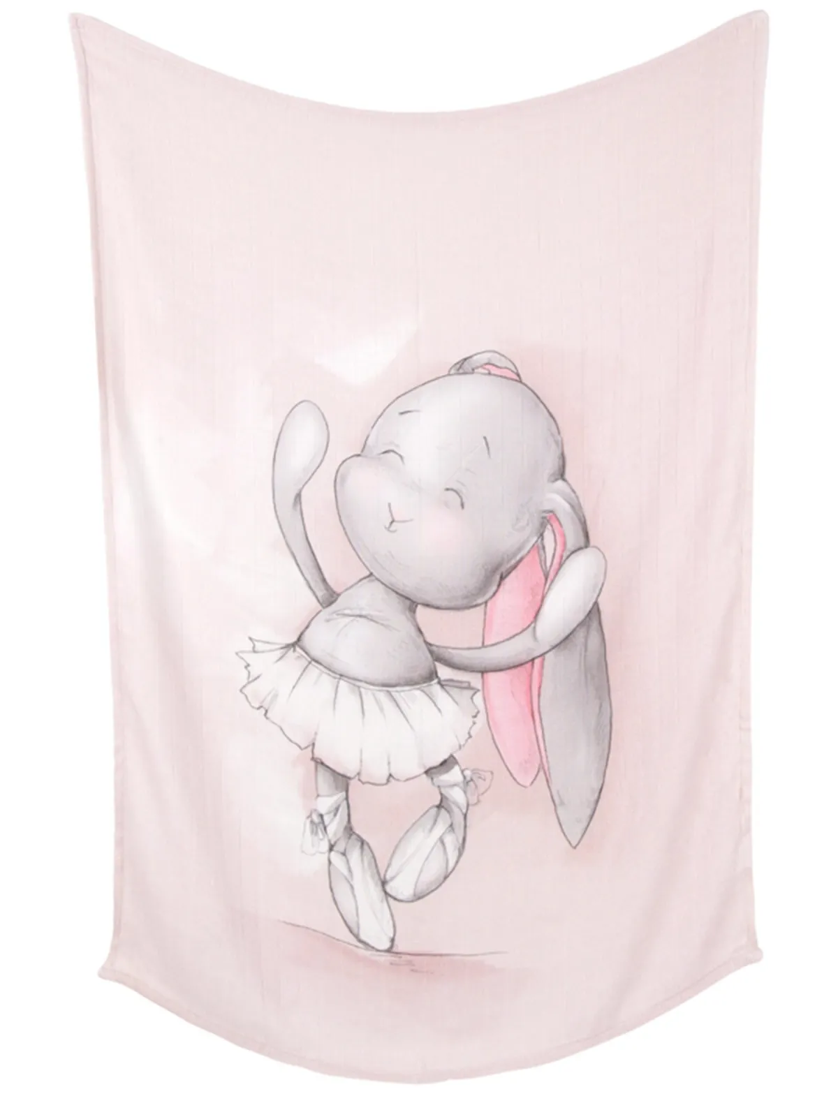 

Плед Effiki, Розовый, 2381407