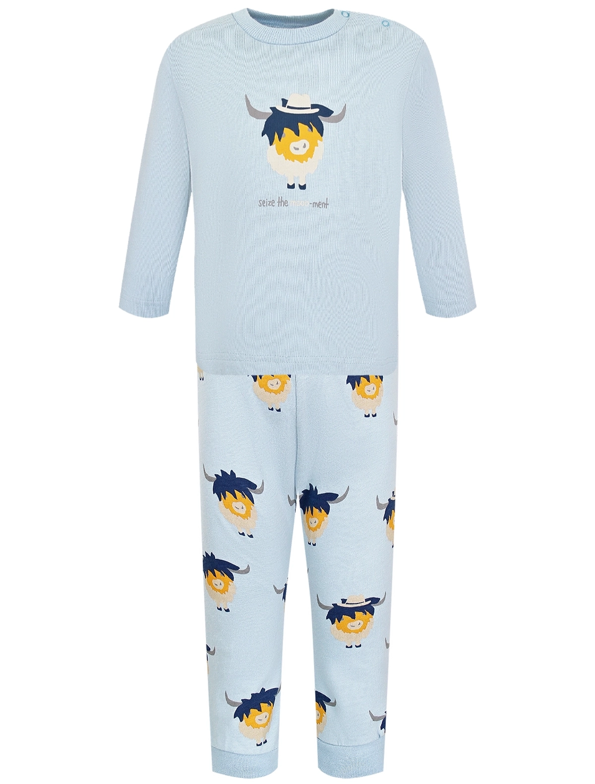 

Пижама Sanetta, Голубой, 3088696