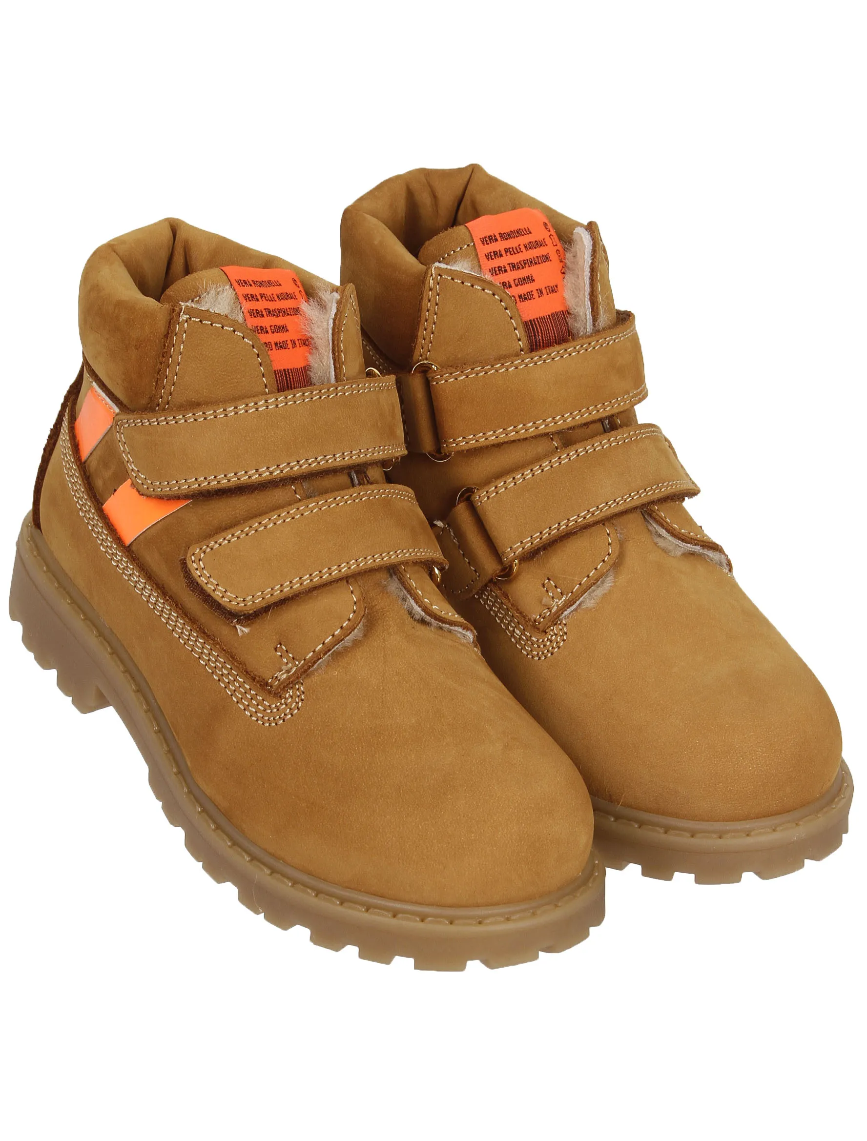 

Ботинки RONDINELLA, Коричневый, 2339844