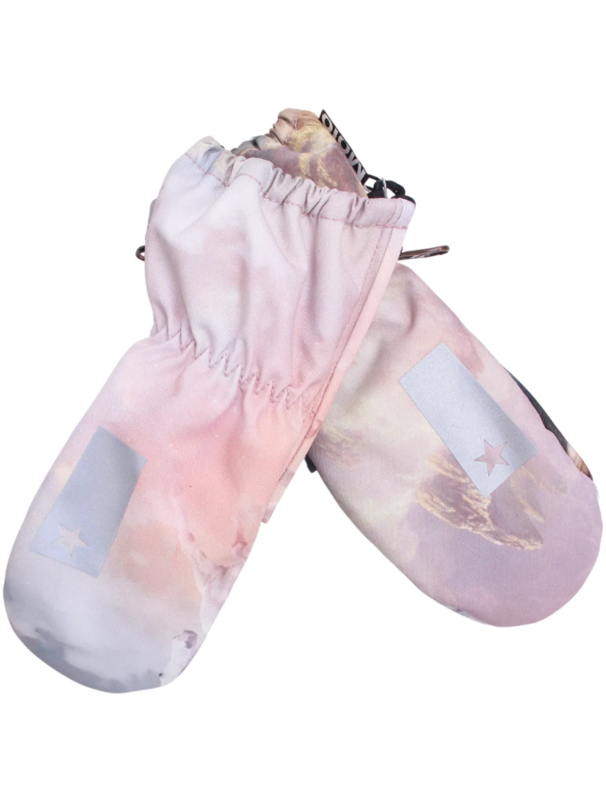 

Варежки Molo, Разноцветный, 2996556