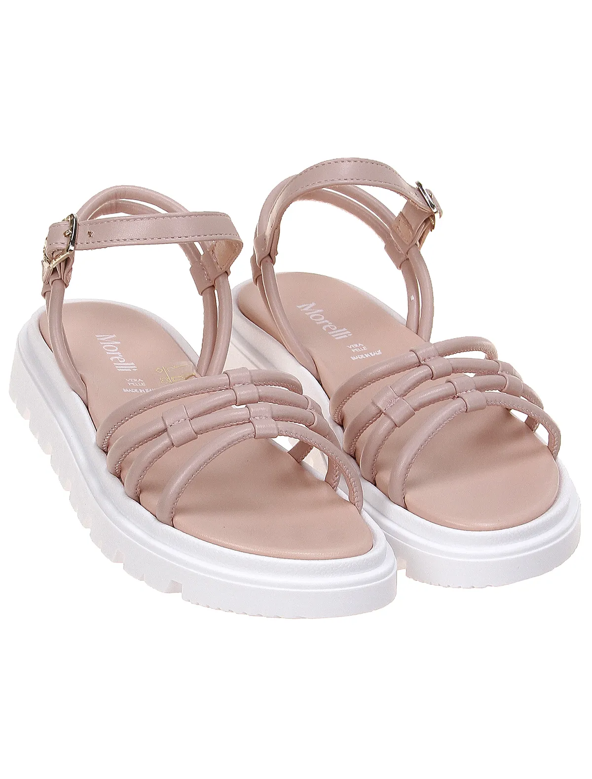 

Босоножки Morelli, Розовый, 2535775