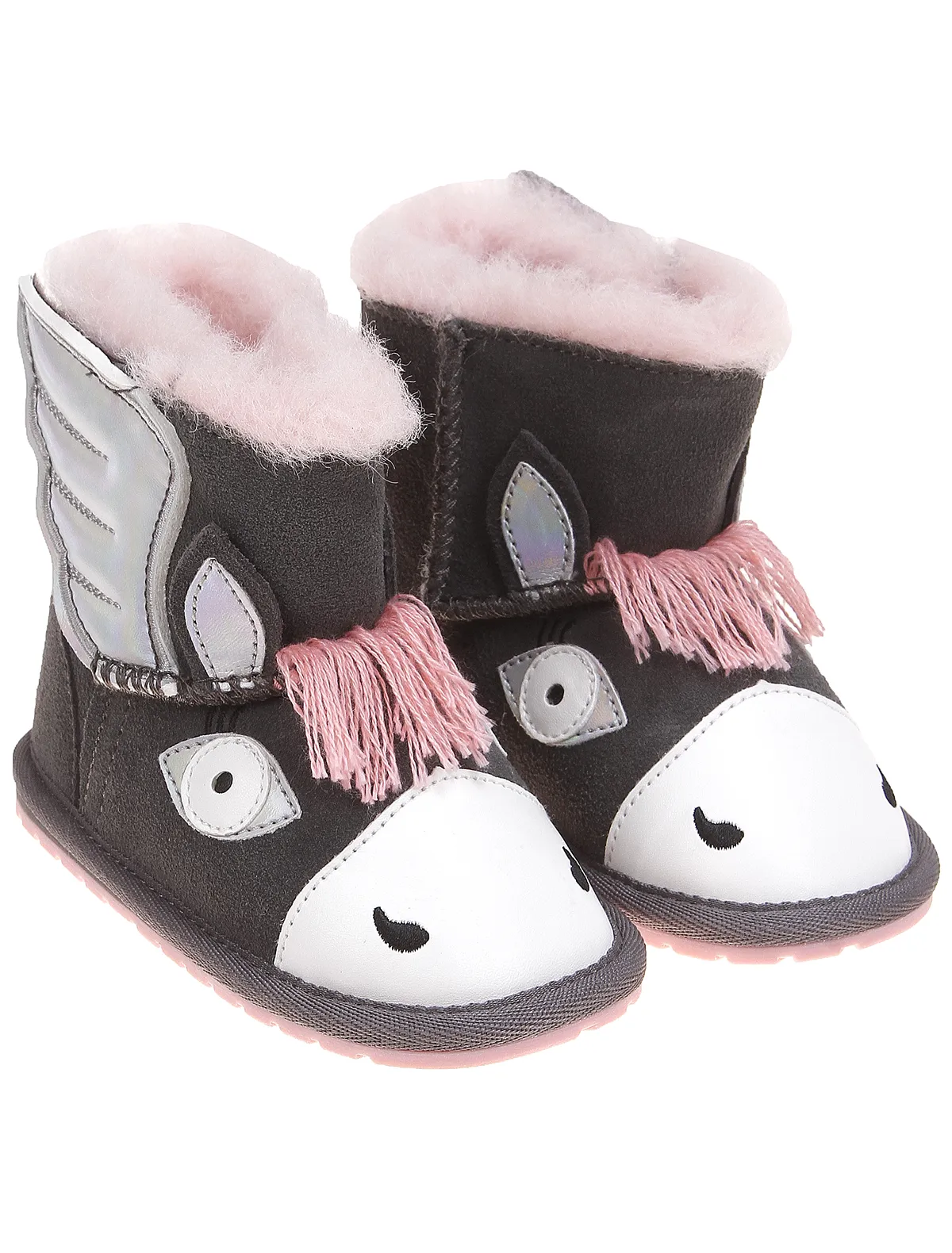 

Сапоги Emu Australia, Серый, 2505293