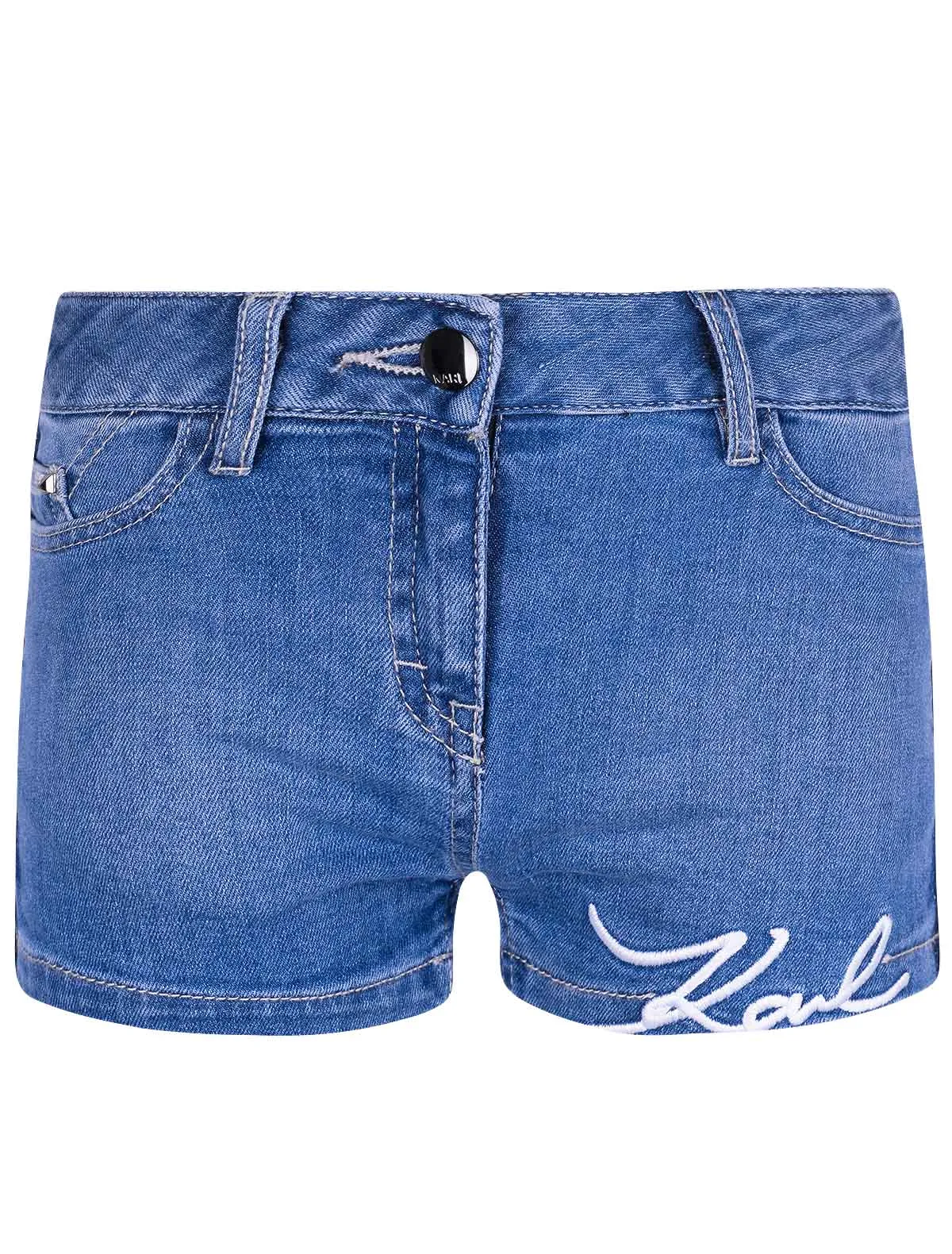 

Шорты Karl Lagerfeld, Синий, 1905169