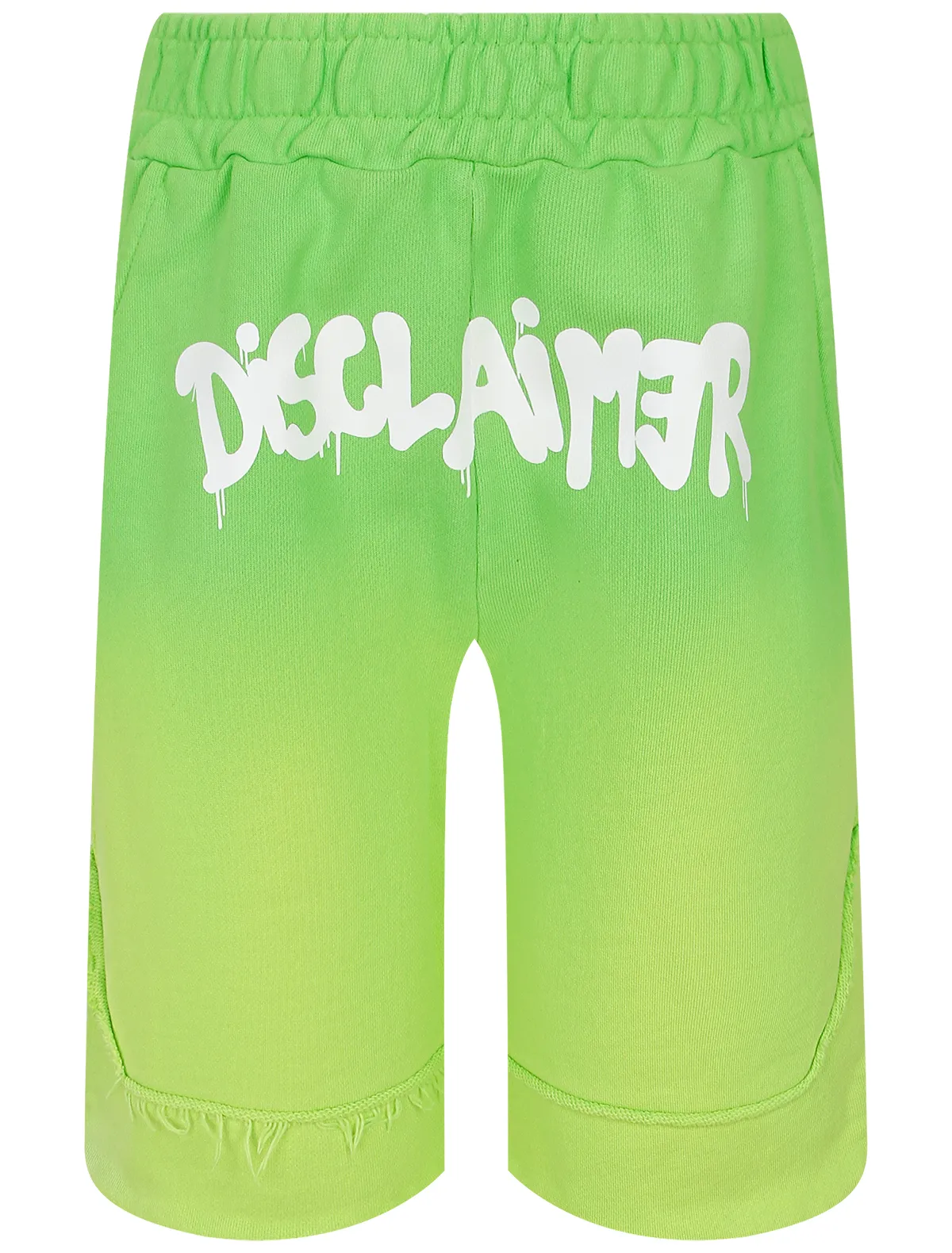 

Шорты DISCLAIMER, Зеленый, 2680798