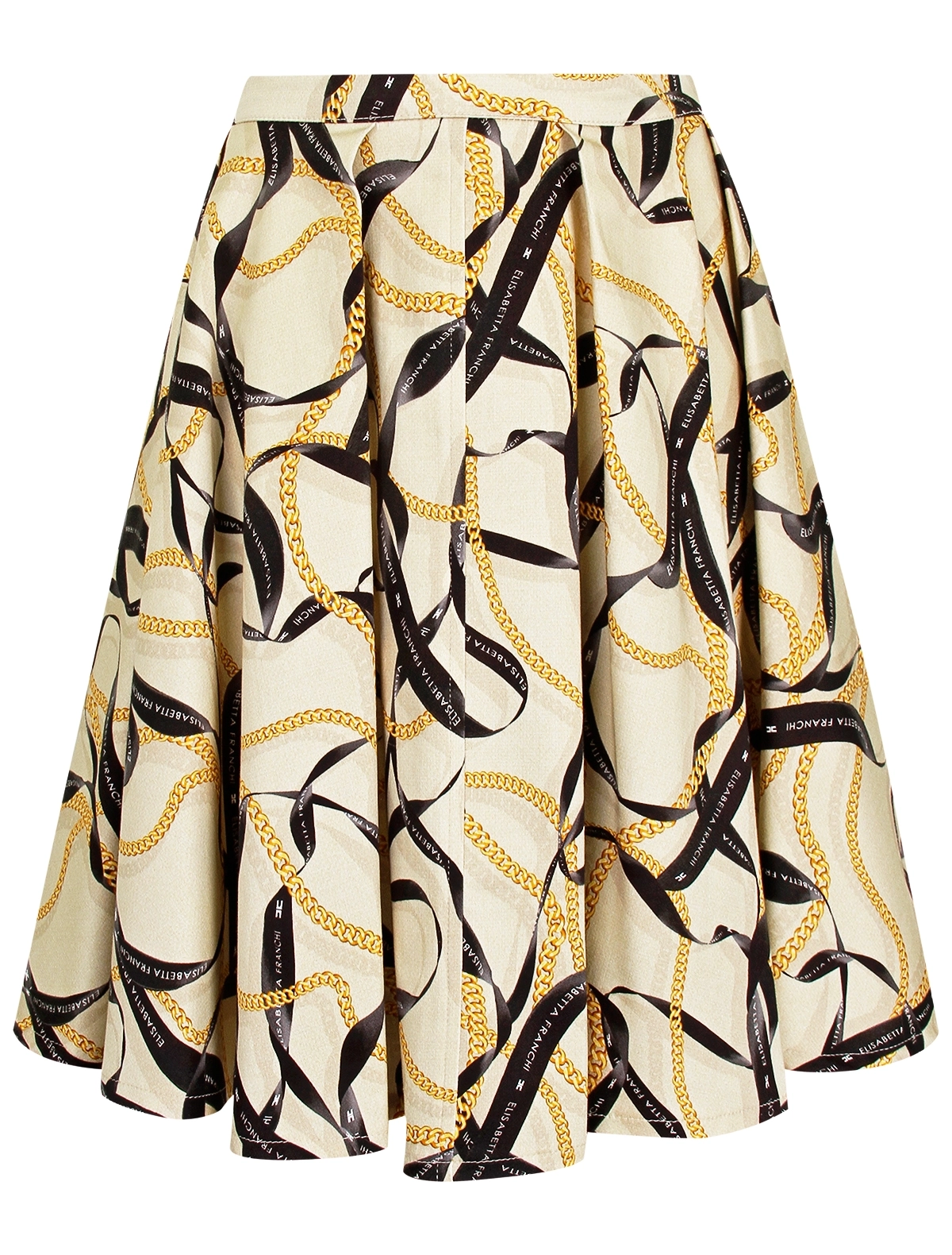 

Юбка ELISABETTA FRANCHI, Разноцветный, 3198627